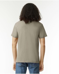 American Apparel - Unisex Short Sleeve CVC T-Shirt