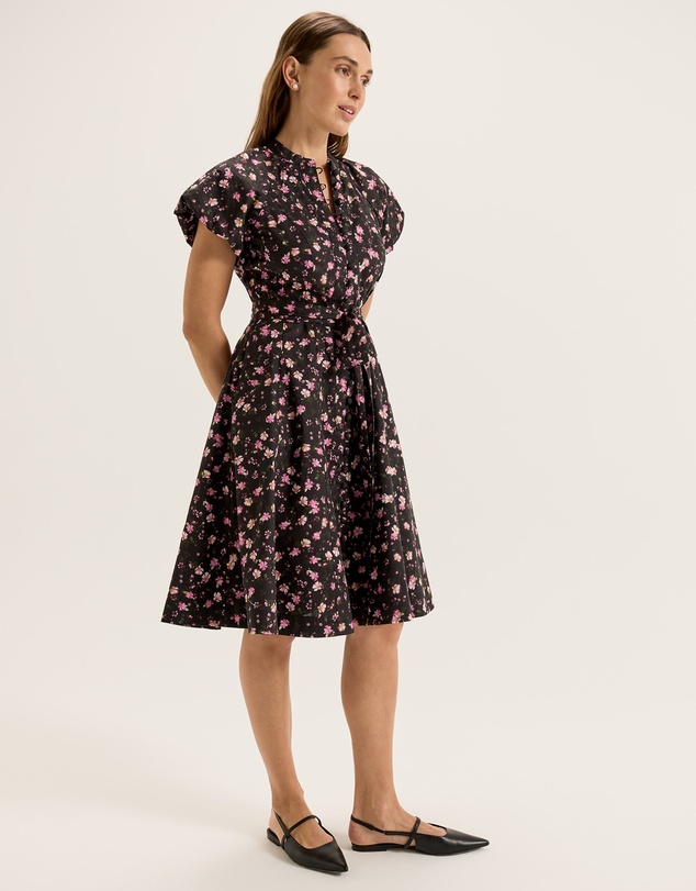 Review - Blossom Mini Dress