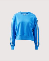Ceres Life - Sasha Sporty Slouchy Crew