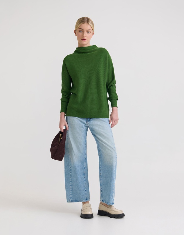 Oxford - Paula Cotton Knit