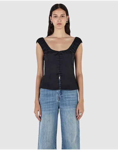 Hansen & Gretel - Tully Top