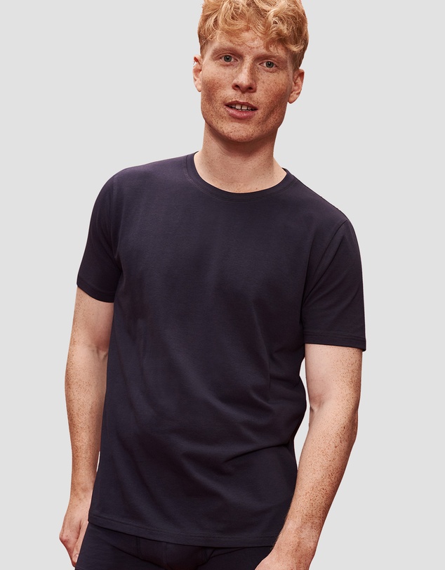 Organic Basics - Organic Cotton Tee - Men's