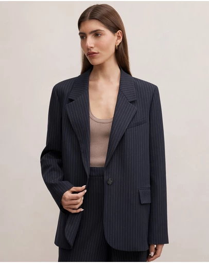 Forever New - Paloma Single Breasted Blazer