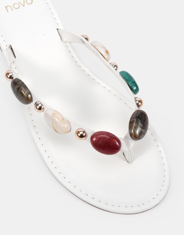 Novo - Seem Sandals