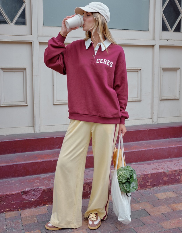 Ceres Life - Wren Rugby Sweat