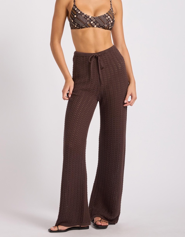 Seafolly - Crochet Pants