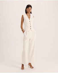 SABA - Dharma Barrel Leg Pant