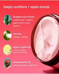 Bondi Boost - Hg Strawberry Gum Miracle Hair Mask