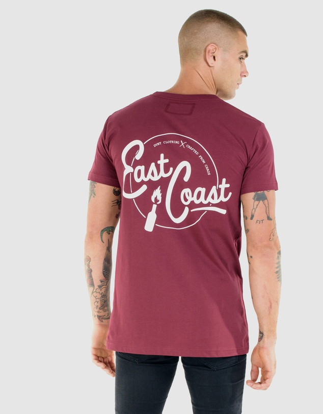 DVNT - 2-Pack East Coast Tee