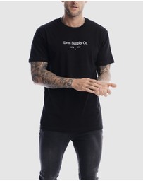 DVNT - Scripture Rise Tee