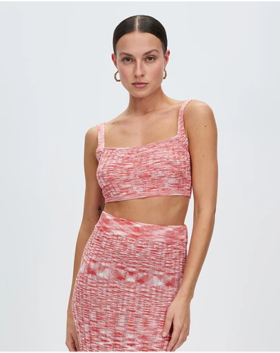 Third Form - Horizon Knit Bralette