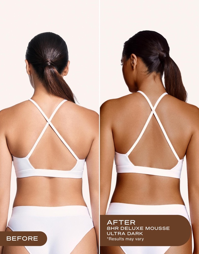 Loving Tan - Deluxe Bronzing Mousse Ultra Dark 120ml