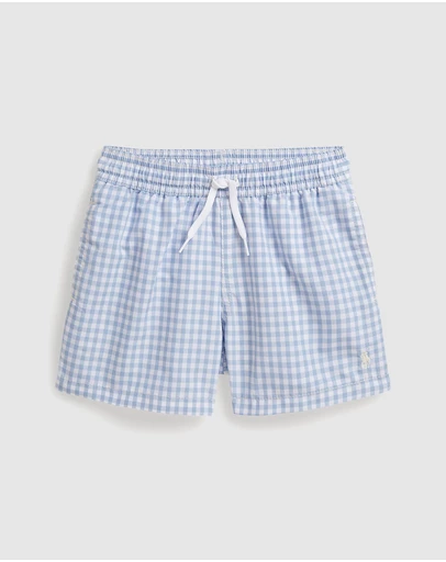 Polo Ralph Lauren - Traveler Swim Trunk - Kids
