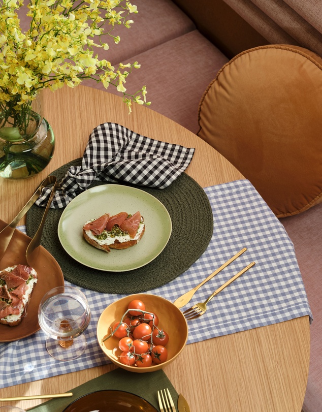 Linen House - Plait Placemat