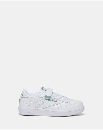 White/Glen Green/Vector Blue