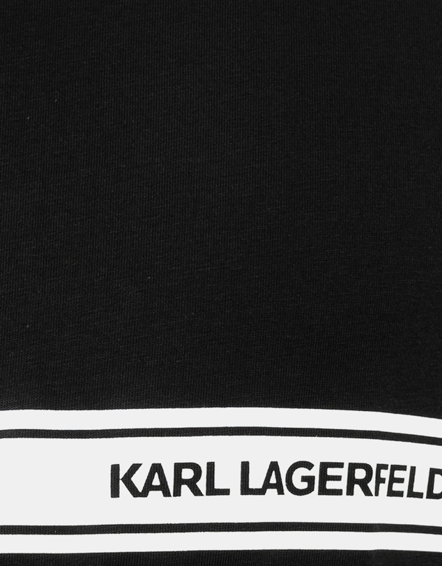 Karl Lagerfeld - Logo Beach T-Shirt