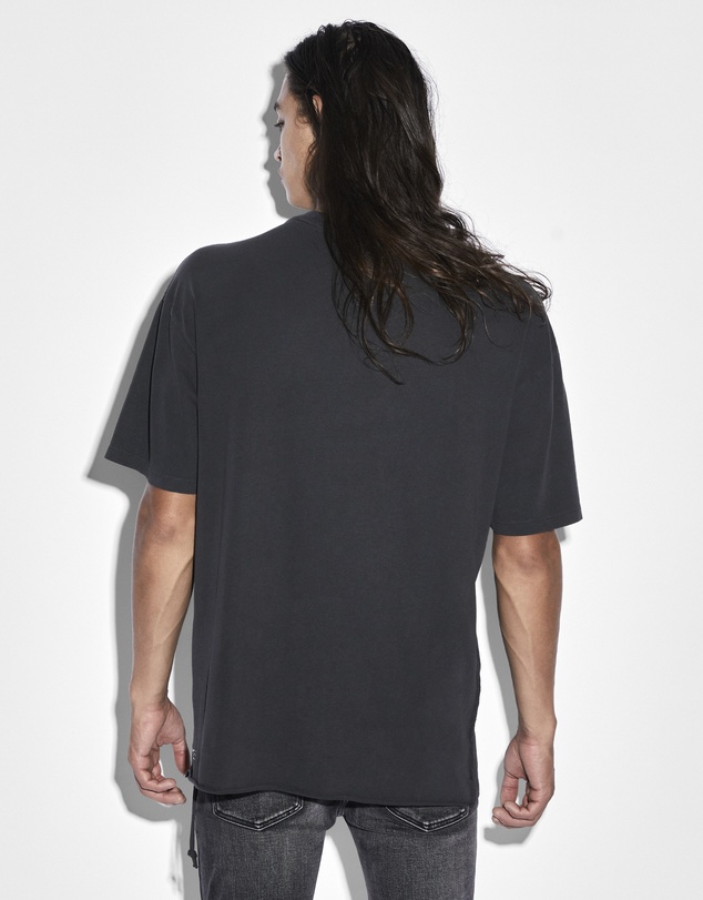 Ksubi - Biggie Ss Tee Back to Black