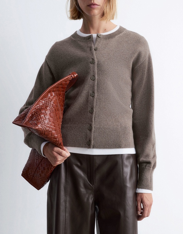 & Other Stories - Alexia Wool Cardigan