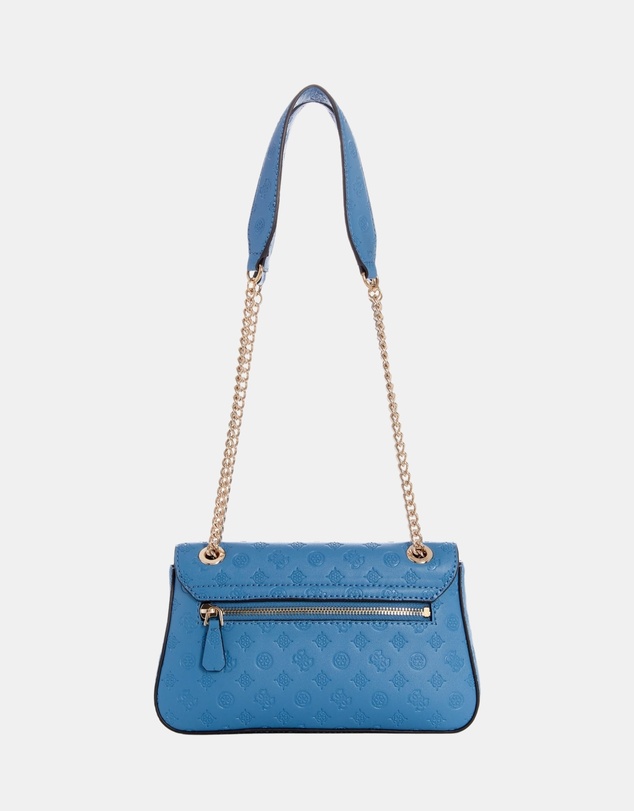 GUESS - Arlena Logo Convertible Crossbody Flap Bag