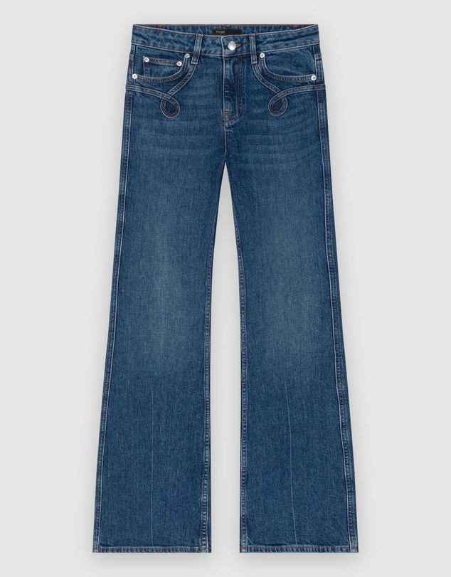 Maje - Prany Jeans