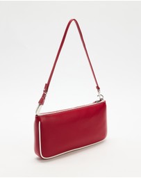 Calvin Klein - Contrast CK Convertible Pouch
