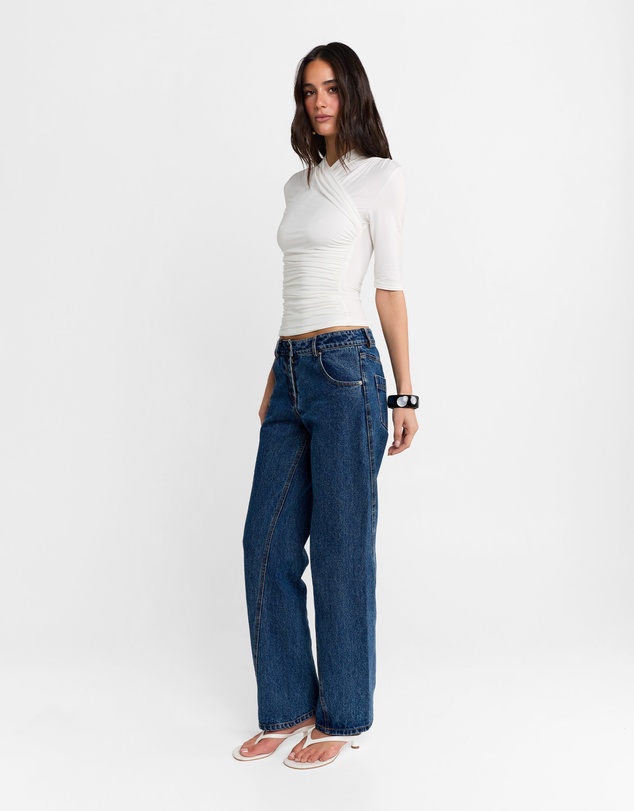 Madison The Label - Adalia H/S Top