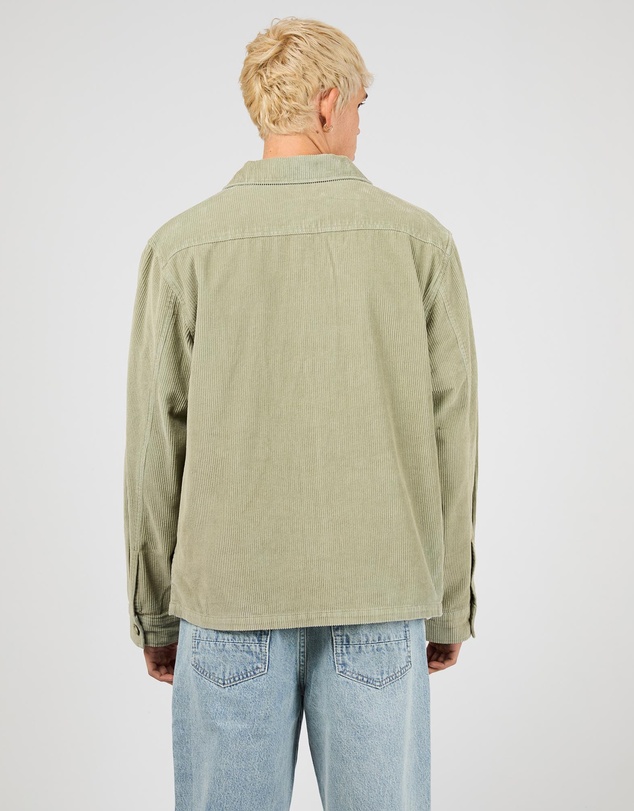 Silent Theory - Jameson Cord Shirt
