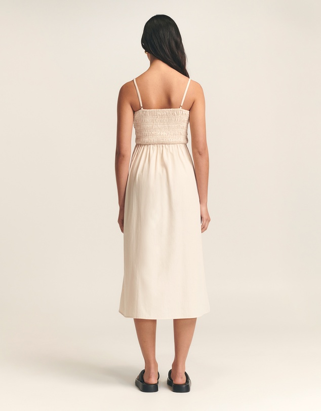 ST MRLO - Lexie Midi Dress