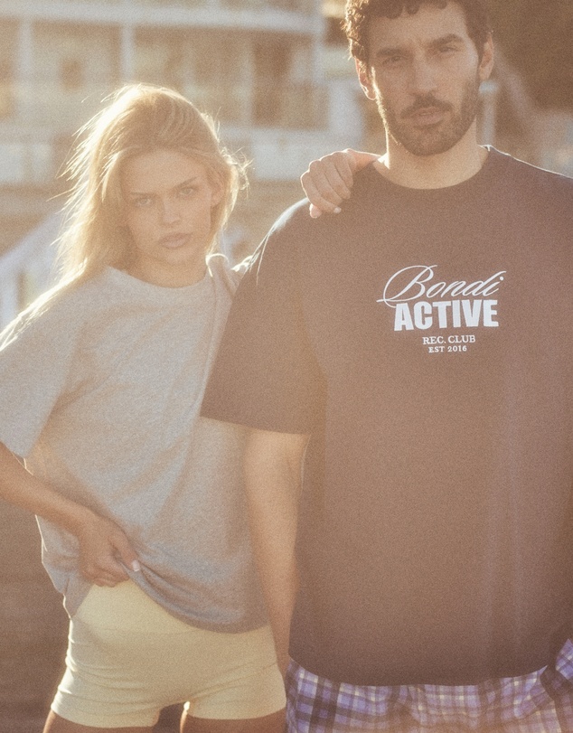 Bondi Active - Vintage Tee