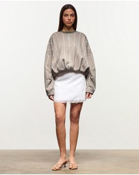 Laagam - Kelly Striped Sweatshirt