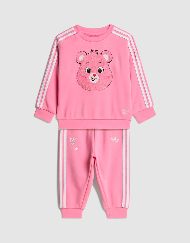 adidas Originals - Adidas Care Bears Loose Crew Set - Babies-Kids