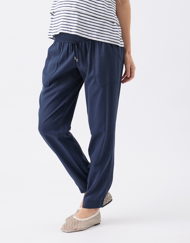 Ripe Maternity - Tencel Off Duty Pants