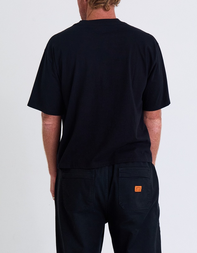 Brixton - Mollar Short Sleeve Cropped Tee