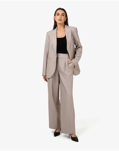Forcast - Fitzroy Single Breasted Blazer