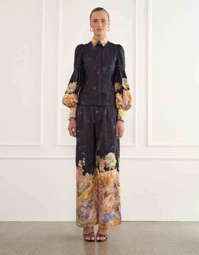 Aqua Blu Australia - Orion Ada Blouse