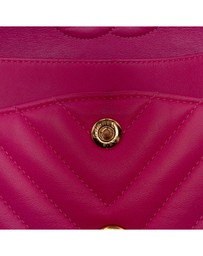 Pre-Loved by Azura Reborn - Pre-Loved chanel Classic Flap Chevron Handbag