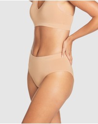 Ambra - 4 Pack Pure Basics Midi Brief