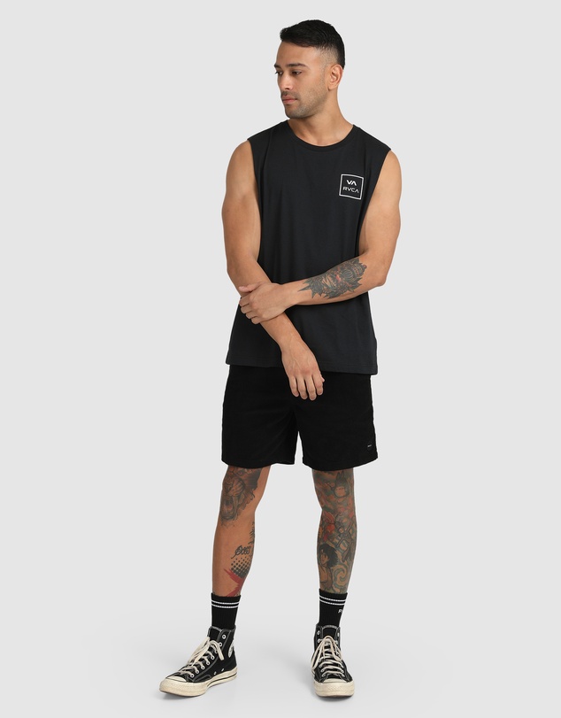 RVCA - Mens VA All The Ways Muscle Shirt