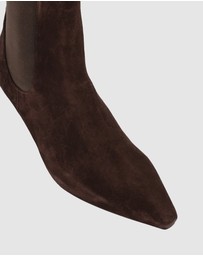 S by Sempre Di - Mable Ankle Boots