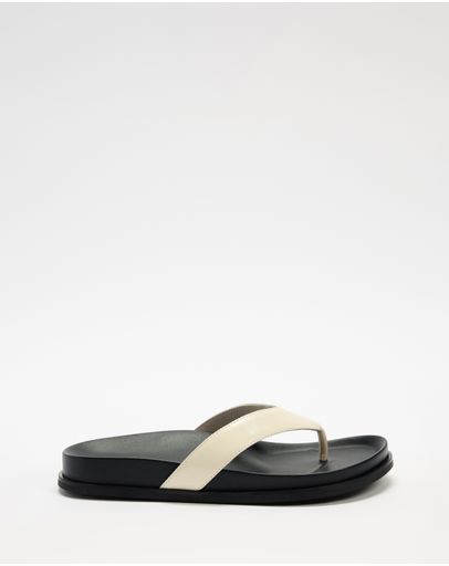 Black Base & Cream Upper