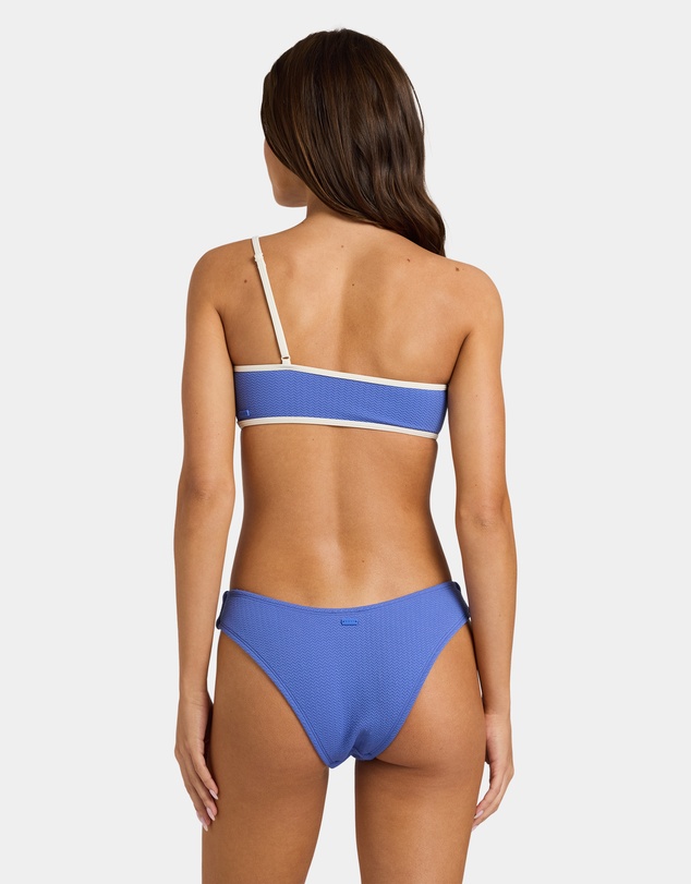 Roxy - Womens Kauai One Shoulder Bikini Top