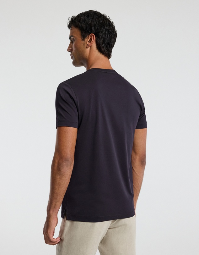 Calibre - Mercerised Crew T-shirt