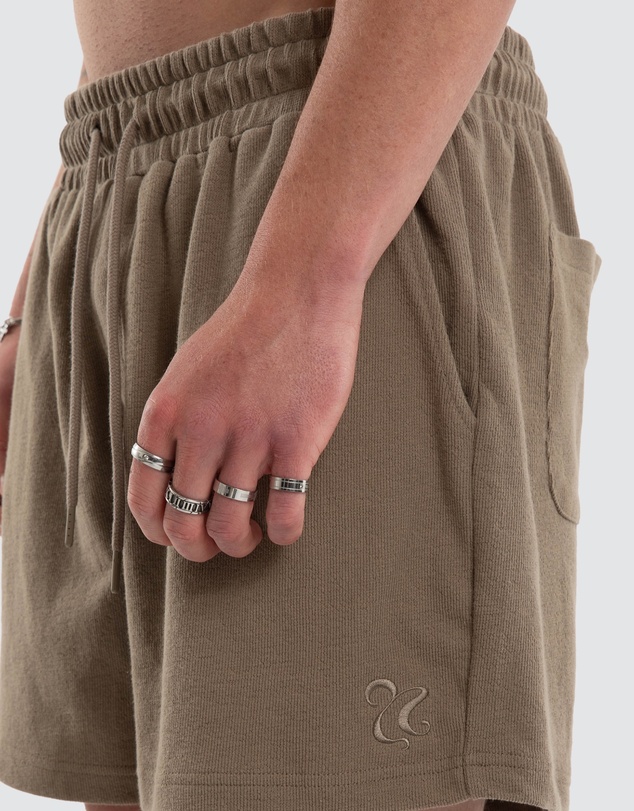 Nomadic Paradise - Matteo 6 Inch Daily Short
