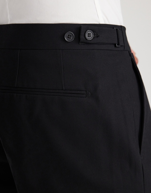 Calibre - Cotton Twill Pants Black