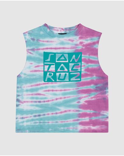 Ocean Tie Dye