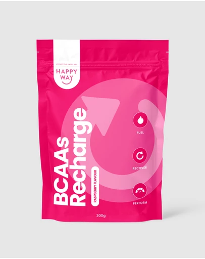 Happy Way - Raspberry BCAA