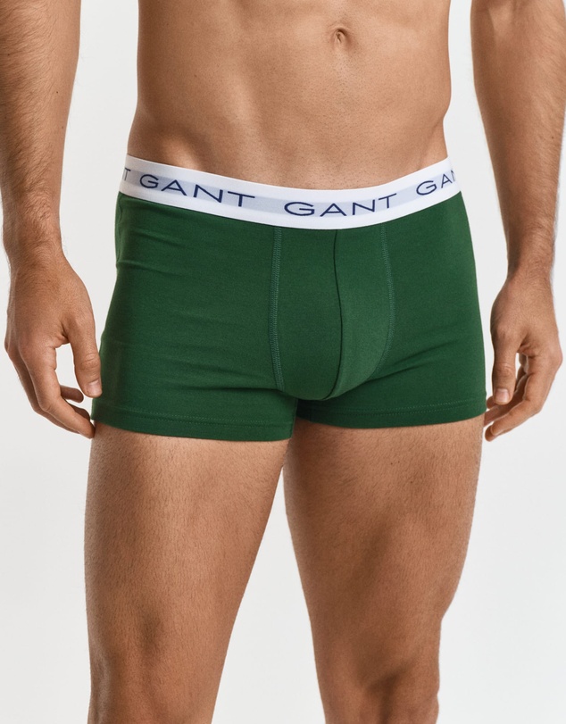 Gant - 3-Pack Trunks