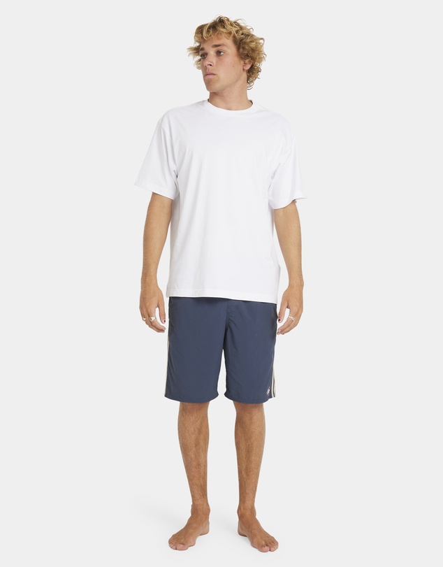 RVCA - Mens Breakout Elastic 20