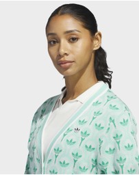adidas Originals - Originals All Over Cardigan Womens