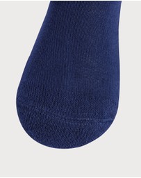 adidas Performance - Linear Ankle Socks 5 Pairs Kids